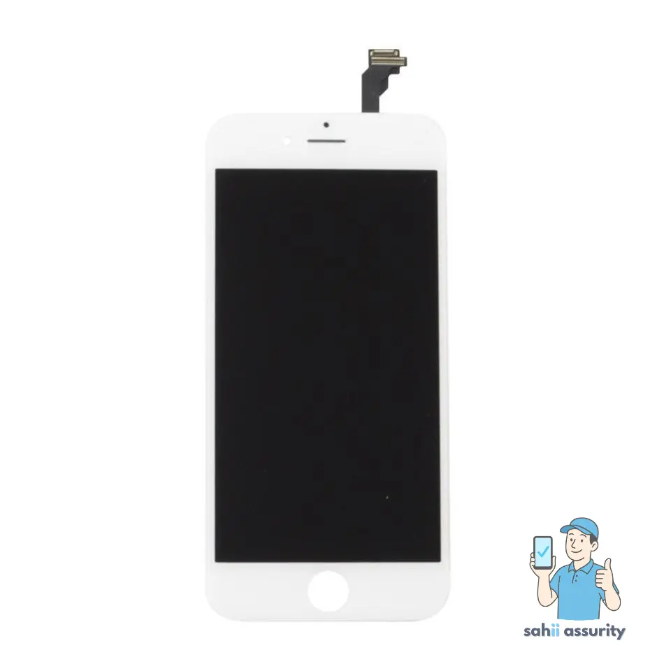 LCD with Touch Screen for Apple iPhone 6 thumbnail